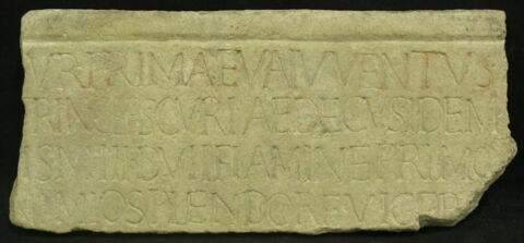 inscription
