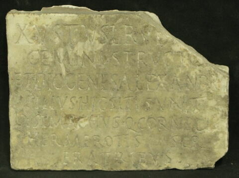 inscription