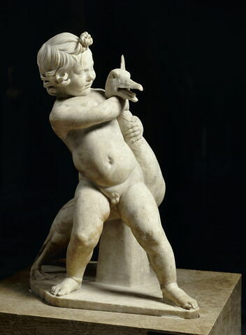 Enfant à l'oie, image 9/20