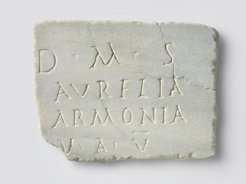 inscription
