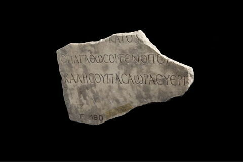 inscription
