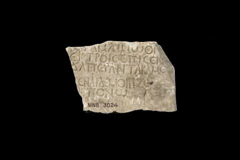 inscription