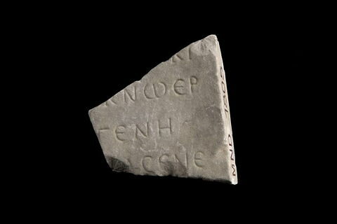 inscription