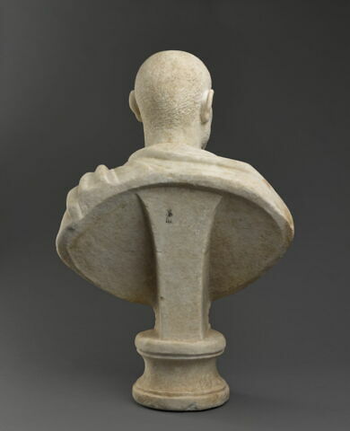 statue en buste, image 6/17