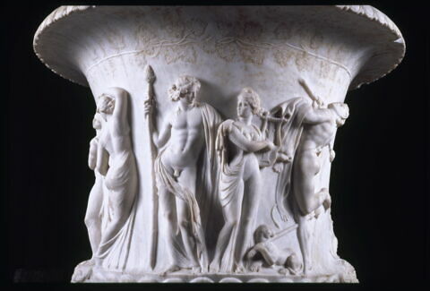 Cratère Borghèse, image 3/29