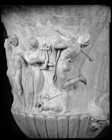 Cratère Borghèse, image 16/29