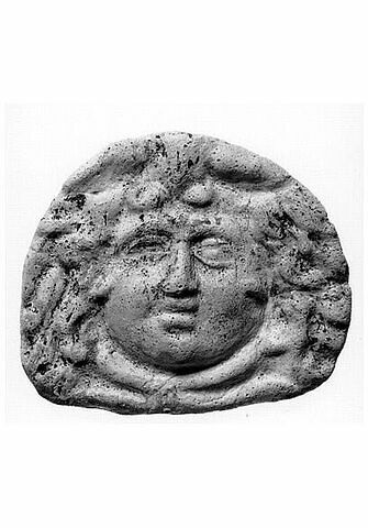 applique de sarcophage
