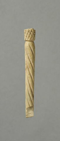 baguette  ; manche