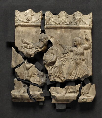 plaque Campana