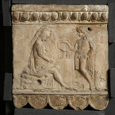 plaque Campana