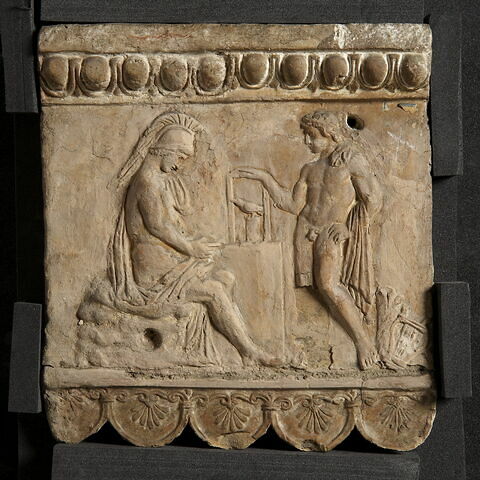 plaque Campana, image 2/2