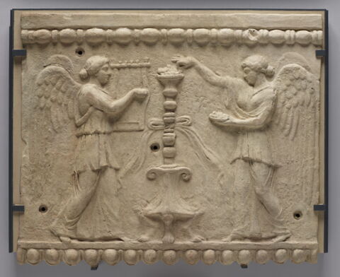 plaque Campana