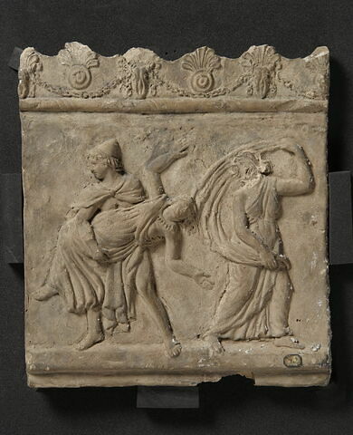 plaque Campana