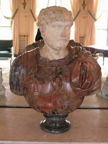 statue en buste