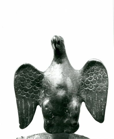 statuette ; instrument de guerre, image 5/5