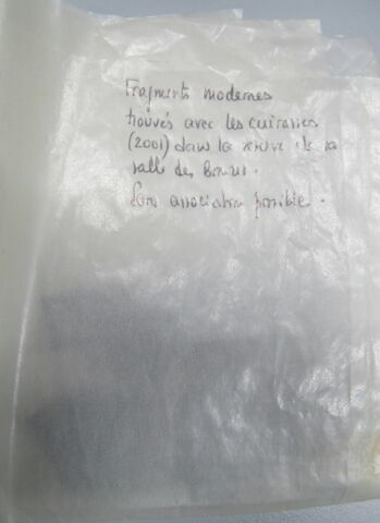 devant de cuirasse, image 3/4