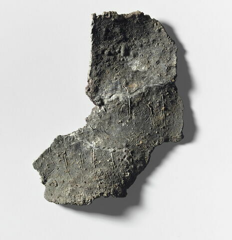 tablette de défixion, image 3/3