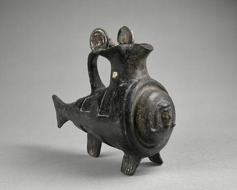 vase plastique, image 2/6
