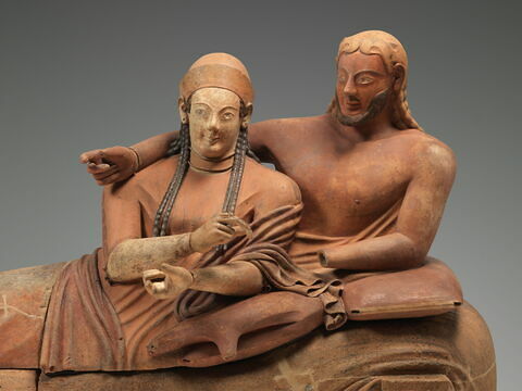 Sarcophage des époux, image 4/15
