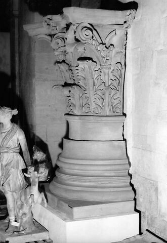 Tirage d’une ordre corinthien extérieur, image 2/2