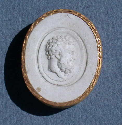 empreinte d'intaille