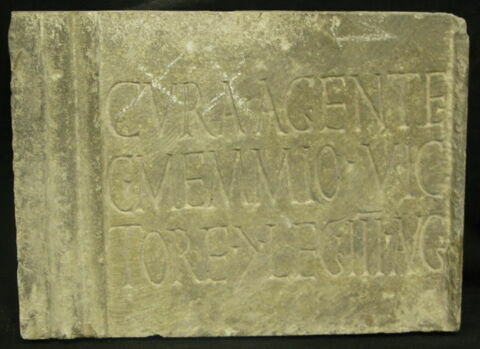 inscription