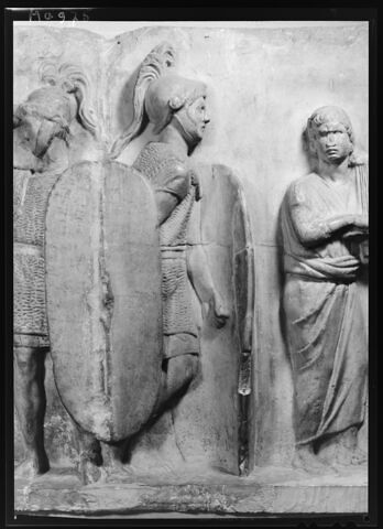 Autel de Domitius Ahenobarbus, image 28/37