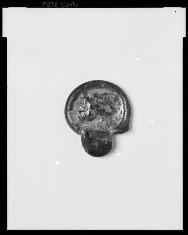élément de collier ; amulette, image 11/12