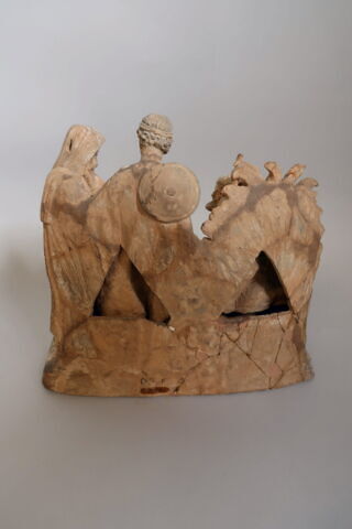 Groupe de la barque de Charon, image 2/4