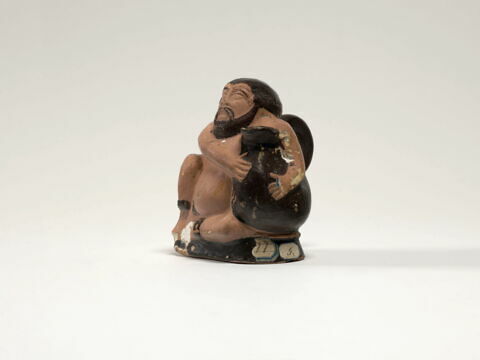 vase plastique, image 3/4