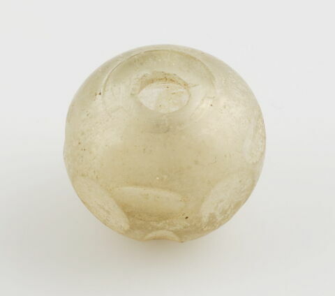 Petit récipient, boule à facettes