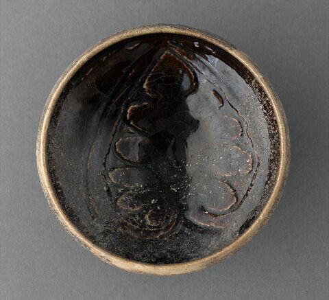Coupe à la palmette, image 2/2