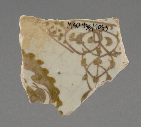 Fragment de paroi