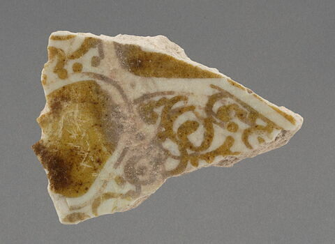 Fragment de paroi