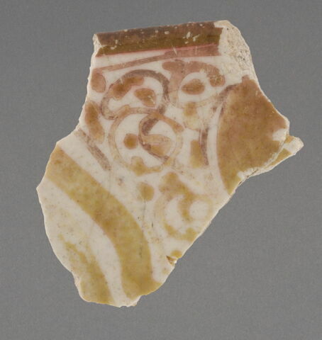 Fragment de bordure