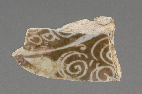 Fragment de paroi