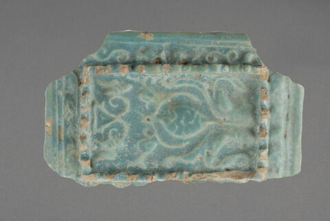 Fragment d'édicule