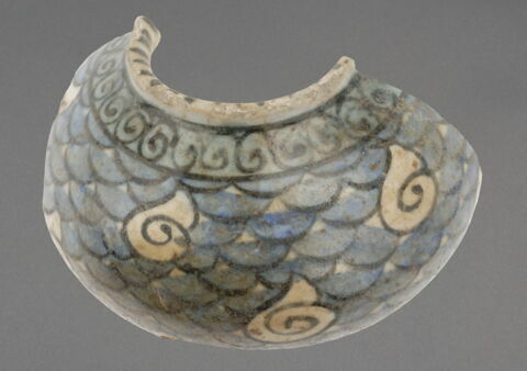 Panse de vase ou de cruche