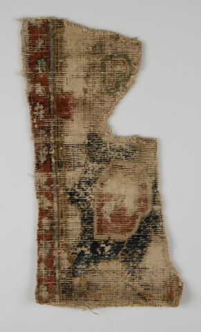 Fragment de tapis