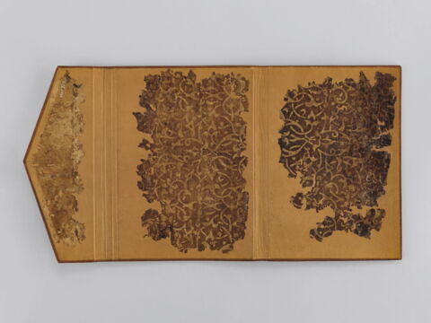 Plat de reliure à rabat, image 4/10