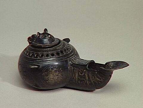 Lampe à tête de félin, image 5/5