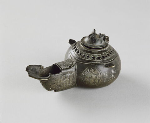 Lampe à tête de félin, image 4/5