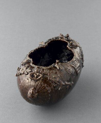 Bol à aumônes (Kashkûl), image 3/7