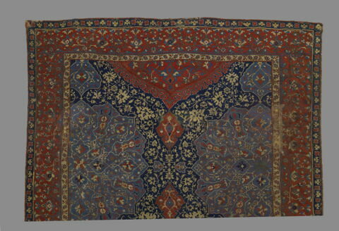 Tapis à décor de médaillons, image 8/12