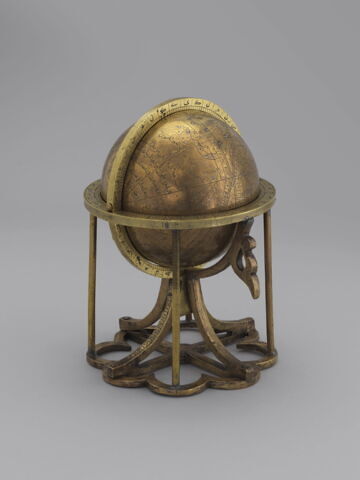 Sphère céleste (globe céleste)