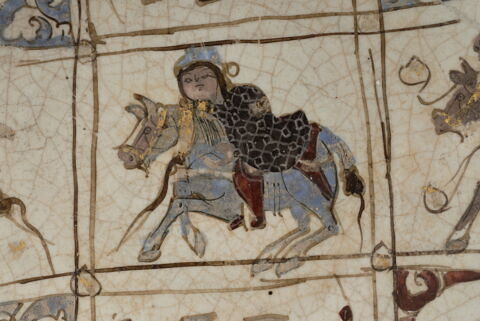 Coupe à décor de personnages, image 8/17