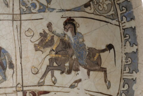 Coupe à décor de personnages, image 9/17