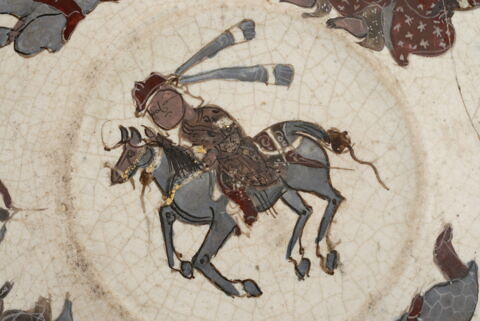 Coupe à décor de personnages, image 11/17