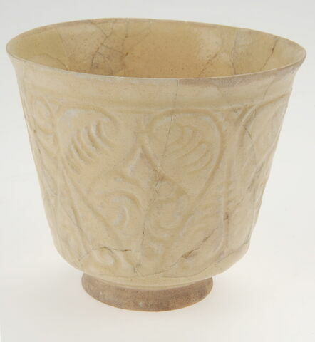 Gobelet à décor de palmettes imbriquées, image 5/6