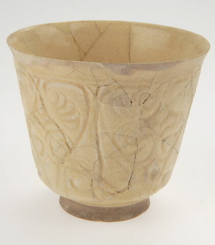 Gobelet à décor de palmettes imbriquées, image 6/6